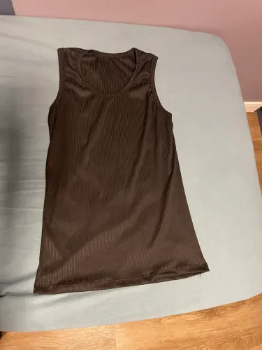 Kit duas regatas masculinas pretas nunca usadas 