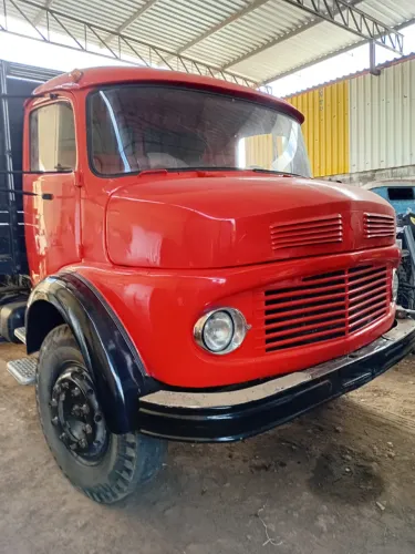 Mercedes 1111 1969