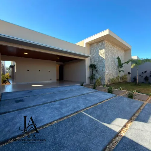 Imóvel alto padrão com 3 suíte, área gourmet e piscina