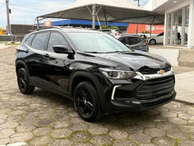 Chevrolet Tracker LT 1.0 Turbo 12V Flex AUT 2023