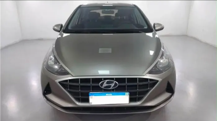 Hyundai HB20S Vision 1.0 Flex 12V MEC 2020
