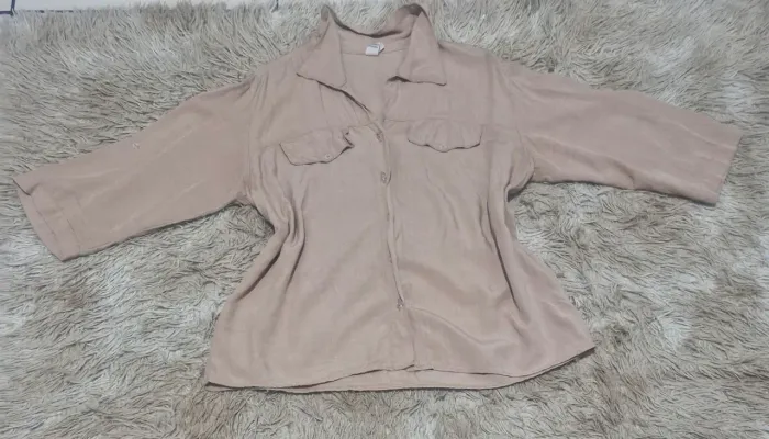 Camisa social G