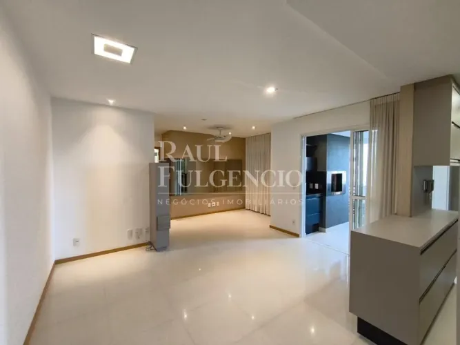 Apartamento na Gleba Palhano para venda com 2 quartos com sala estendida, 2 vagas