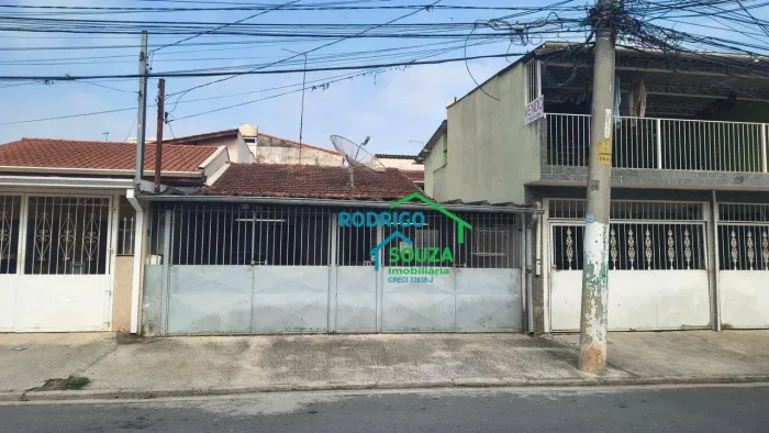 Casa térrea com quintal -2 dormitórios à venda, 123 m² por R$ 499.000 - Quitaúna - Osasco/
