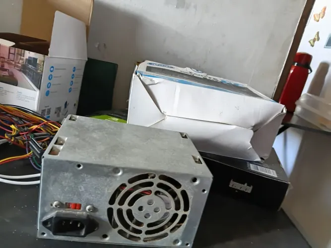 Fonte 250w