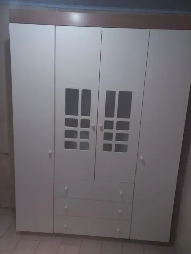 GUARDA ROUPA INFANTIL SEMI NOVO