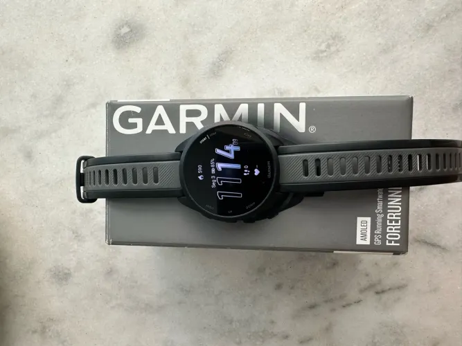 Garmin 165 forerunner