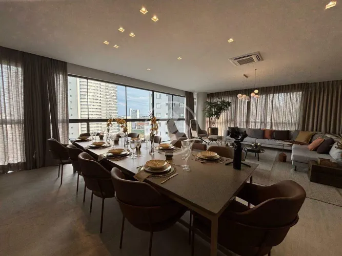 APARTAMENTO DE 199 M² COM 4 QUARTOS NO BAIRRO VILA DA SERRA