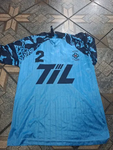 Camisa Cambe PR futsal anso 90