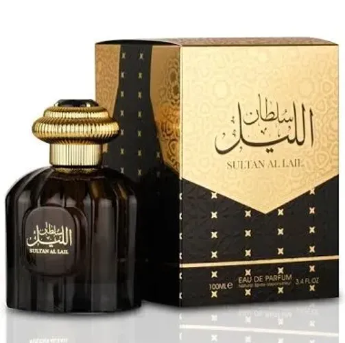 Perfume WATANIAH SULTAN árabe 100ml