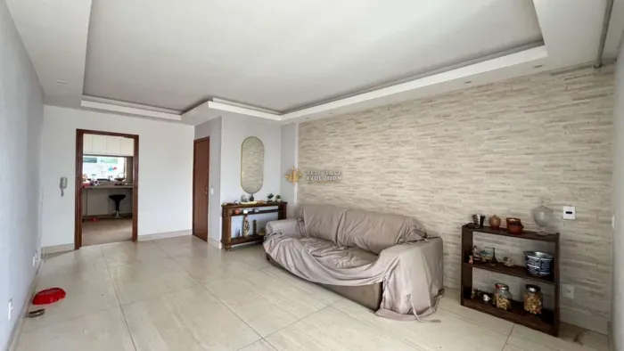 Cobertura, 3 quartos, 1 suite, 3 vagas