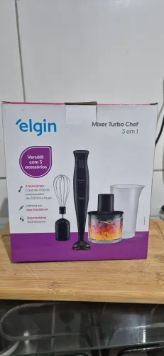 Mix elgin