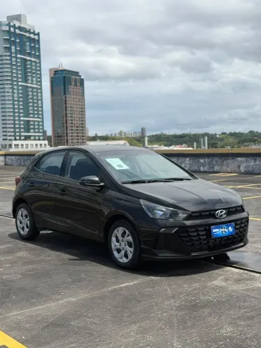 Hyundai HB20 Comfort Plus 1.0 Flex 12V Mec. 2025