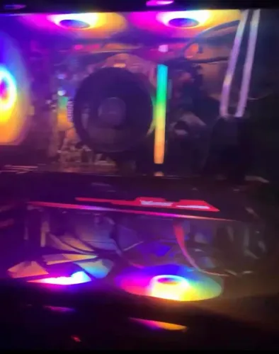 CPU GAMER