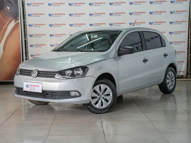Volkswagen Gol Geração VI Trendline 1.0 8V Total Flex Mec. 4P 2015
