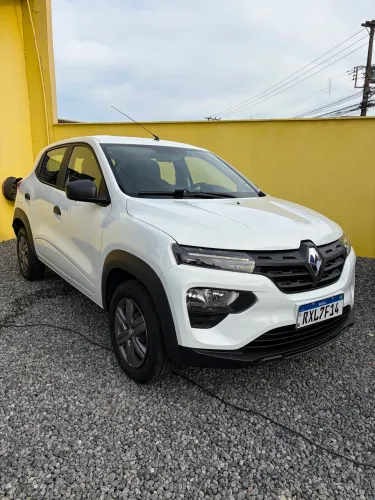 Renault Kwid Zen 1.0 Flex 12V 5P Mec. 2023