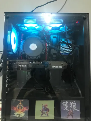 Vendo Pc gamer xeon 2680v4