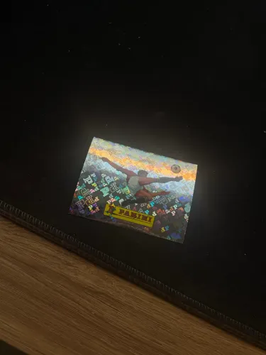 Figurinha 00 copa