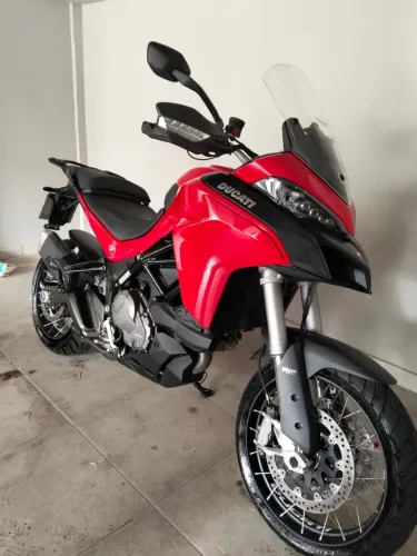 Ducati Multistrada V2s 950 