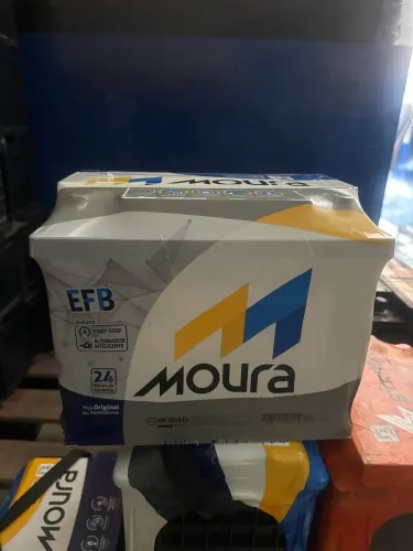 BATERIAS NOVAS E USADAS