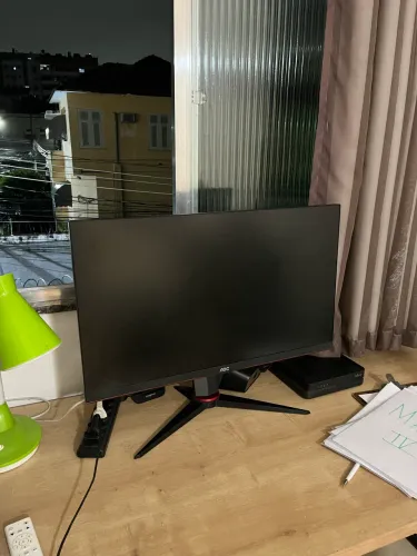 MONITOR GAMER 27? 165hz