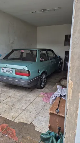 Volkswagen Voyage L/ls/plus/gls/s/sport/super L.ang (álcool) 1985