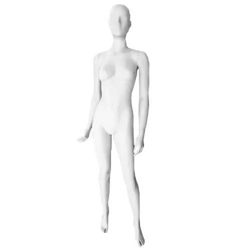 Manequins Femininos Masculino Infantil Expor Manequins - Plex-T - Padrão Vitrine de Grife