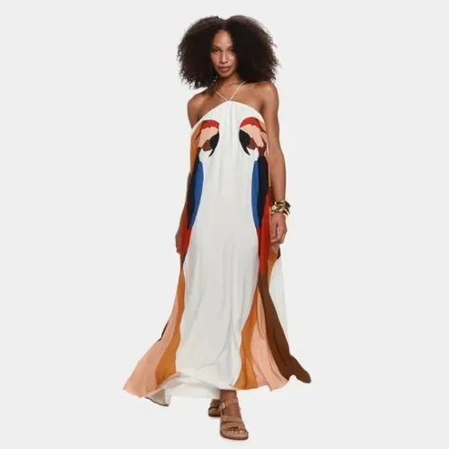 Vestido Farm Natureza NOVO