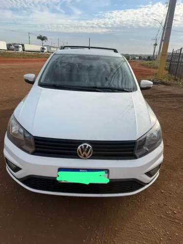 Volkswagen Saveiro Trendline 1.6 T.flex 8V 2018