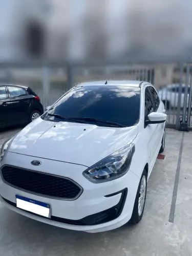 Ford KA 1.0 Se/se Plus Tivct Flex 5P 2019