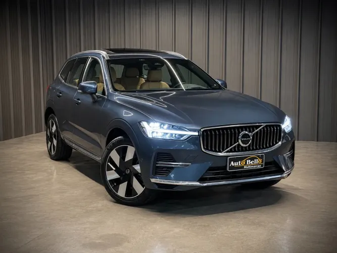Volvo XC-60 T-8 Ultra 2.0 AWD (híbrido) 2025