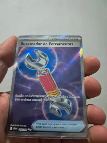 Carta Sucateador de Ferramentas (115/088) - Pokémon TCG