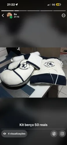 Kit de berço