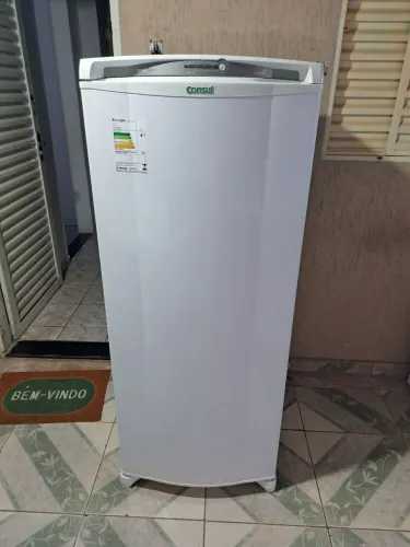 Geladeira Consul Frost Free facilite