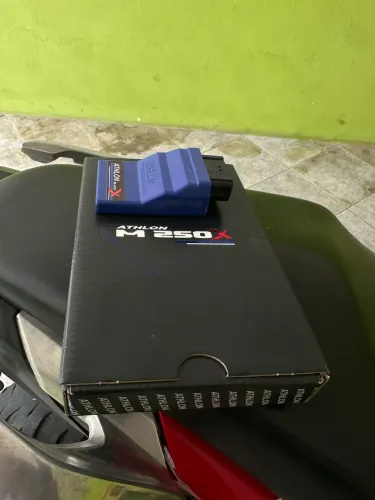 Athlon M250X novo na caixa