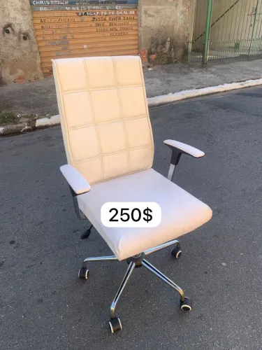 Cadeira de escritório presidente