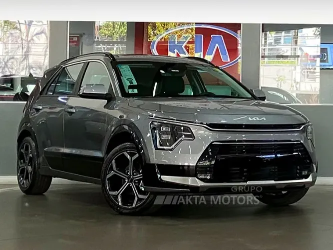 Kia Motors Niro SX Prestige 1.6 GDI (híbrido) 2024
