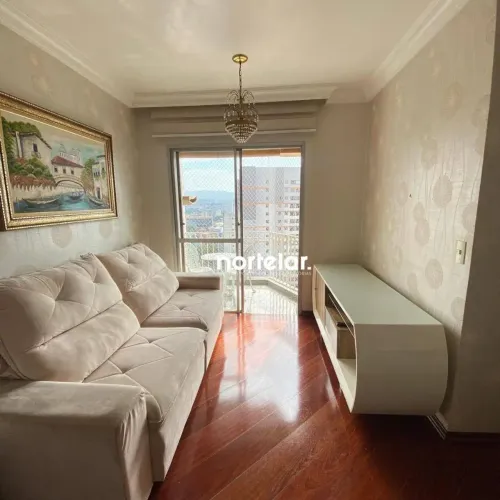 Apartamento com 2 dormitórios à venda, 56 m² por R$ 590.000,00 - Freguesia do Ó - São Paul