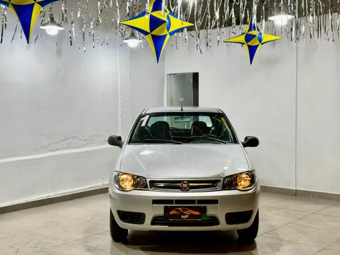 Fiat Palio 1.0 Cel. Econ./italia F.flex 8V 4P 2014