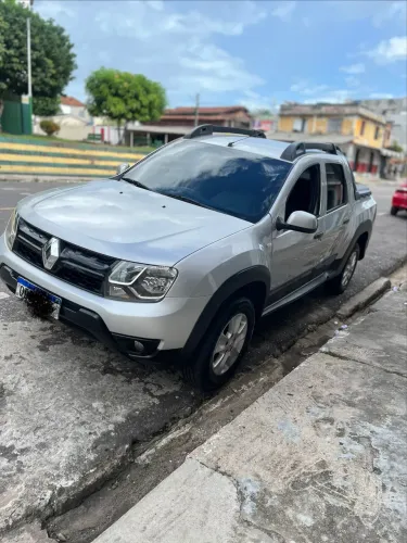 Renault Duster Oroch Exp. 1.6 Hi-flex 16V Mec. 2016
