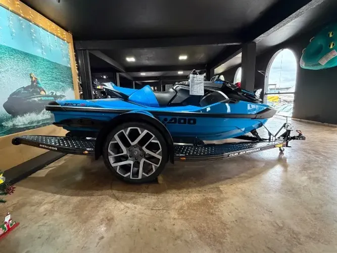 Carreta jet ski nova