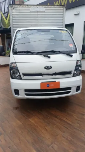 Kia Motors Bongo K-2500 2.5 4X2 TB Diesel 2020