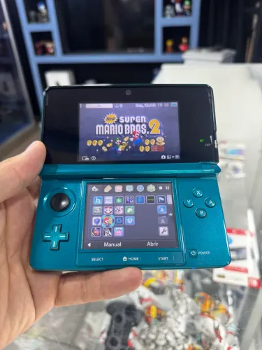 Nintendo 3ds