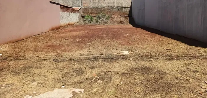 Terreno 250 metros