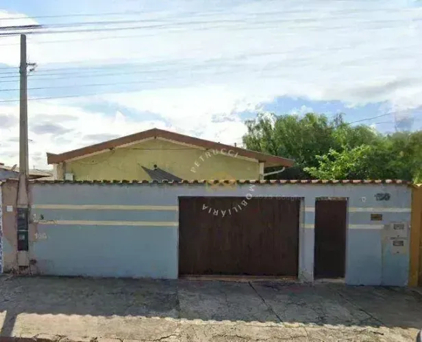 Casa com 5 dormitórios à venda, 220 m² por R$ 590.000,00 - Jardim das Bandeiras - Campinas