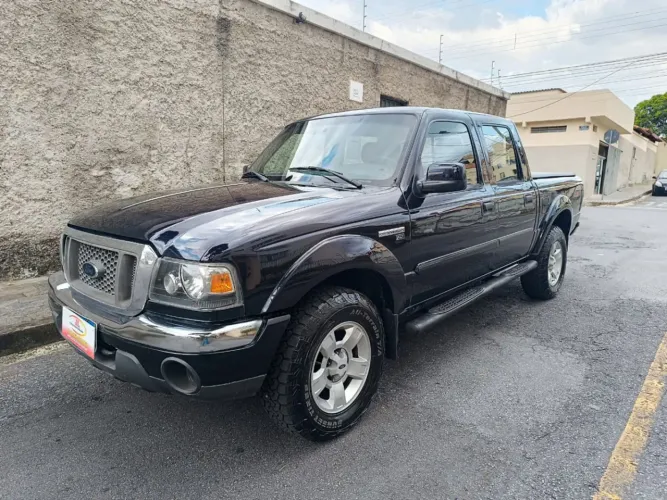 Ford Ranger 2008 Usados e Novos