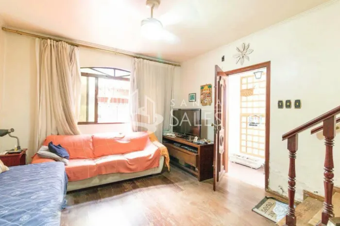 Casa para locação em São Paulo-SP, Vila Tiradentes: 3 quartos, 1 suíte, 1 sala, 3 banheiro