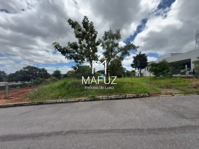 Lote à venda, Condomínio Jardins da Lagoa - Lagoa Santa/MG