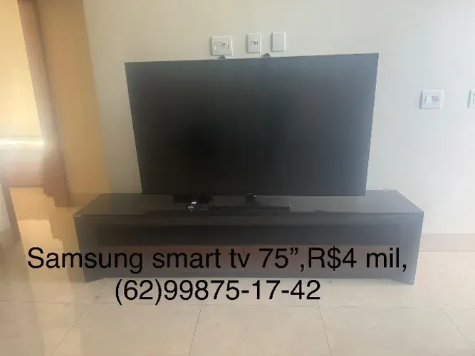 Tv samsung smart 75?