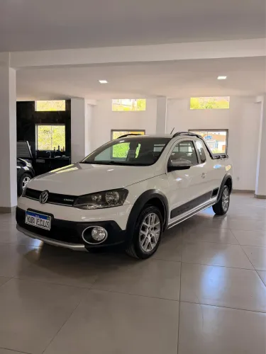 Volkswagen Saveiro Cross 1.6 MI Total Flex 8V CE 2014